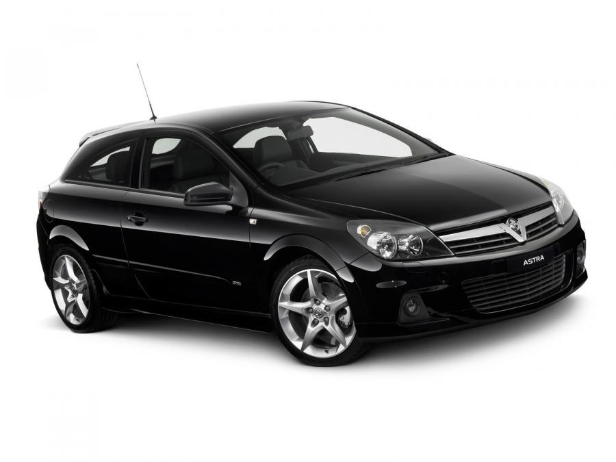 Holden Astra 2.0 SRi Turbo 2006 года  (фото 58 из 68)